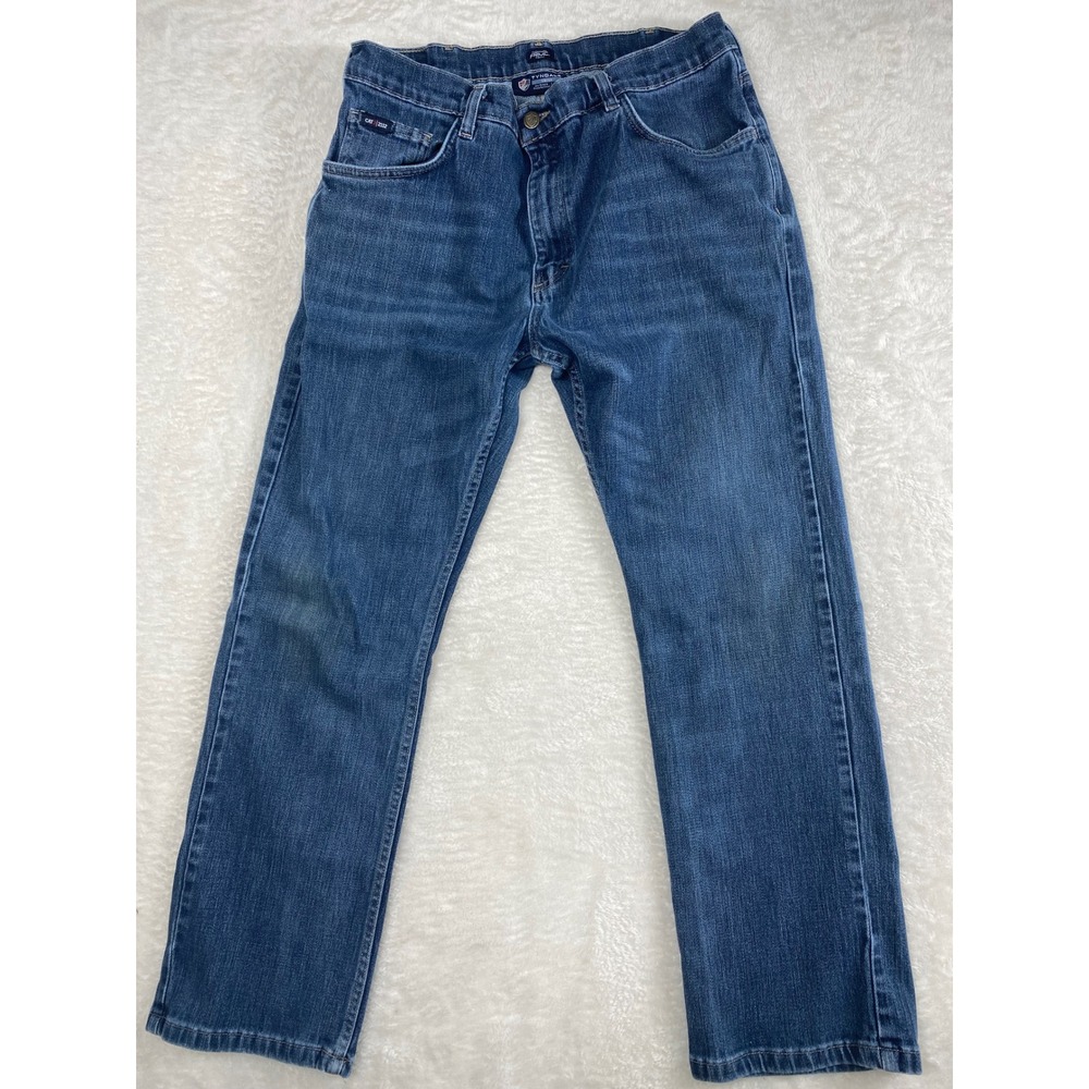 Tyndale Flame Resistant Jeans FRMC‎ Versa Workwear Denim W36 L30